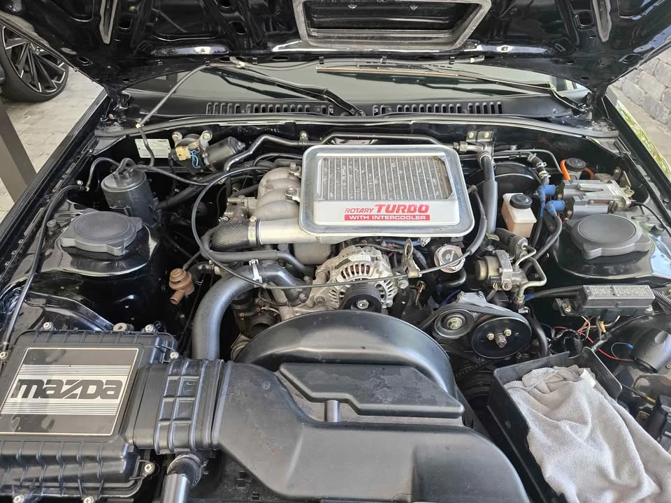 1987 Mazda RX-7 FC - Image 9 of 15