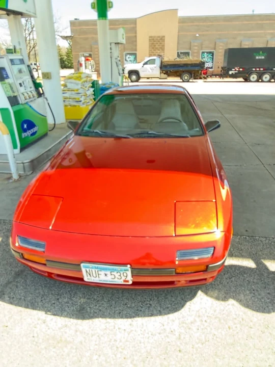 1987 Mazda RX-7 FC - Image 2 of 5