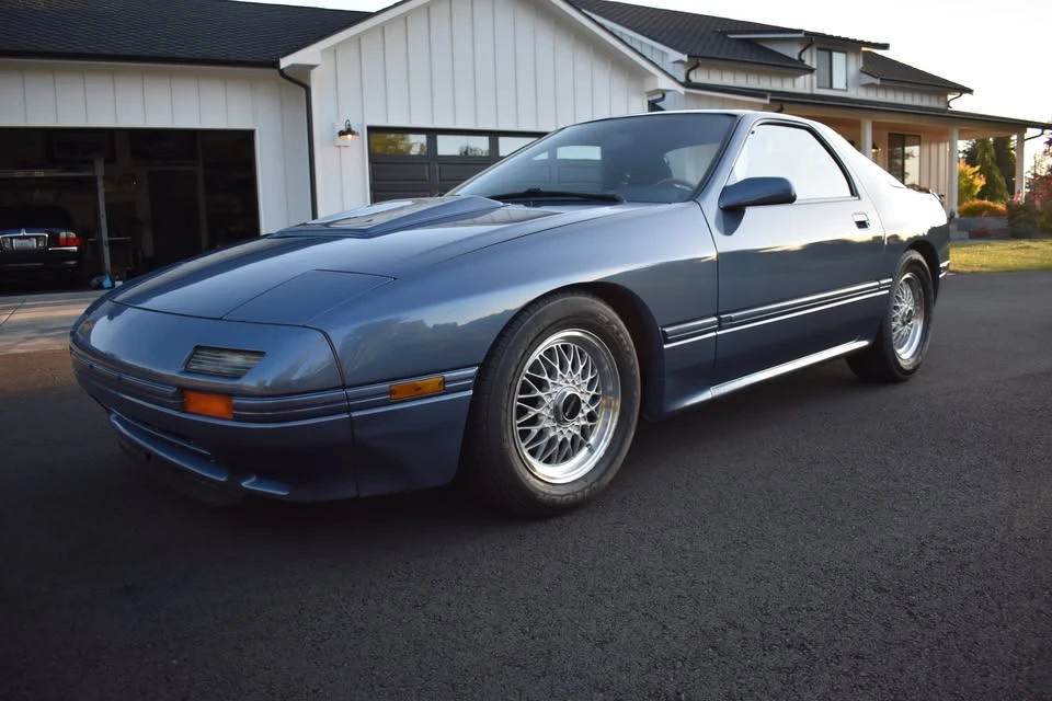 1987 Mazda RX-7 FC - Image 12 of 20