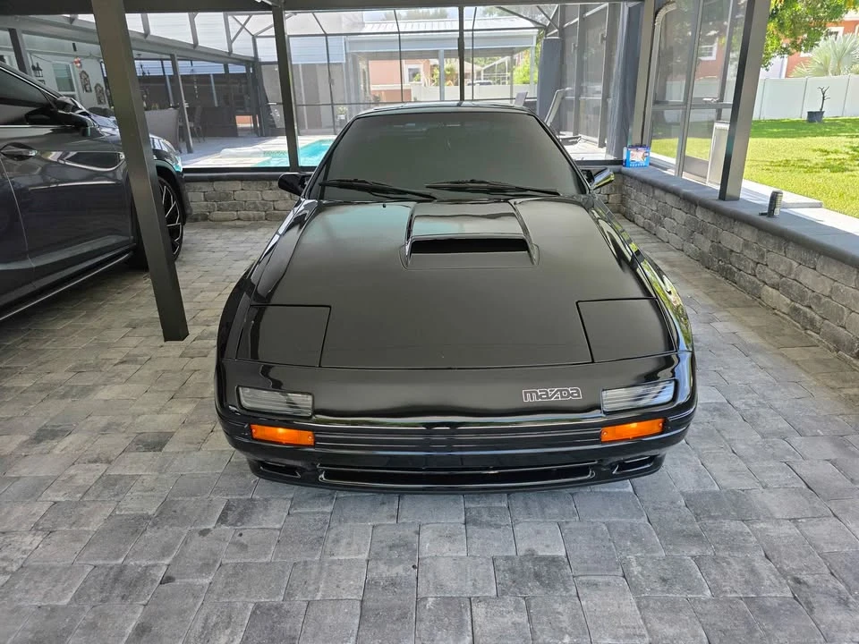 1987 Mazda RX-7 FC - Image 3 of 15