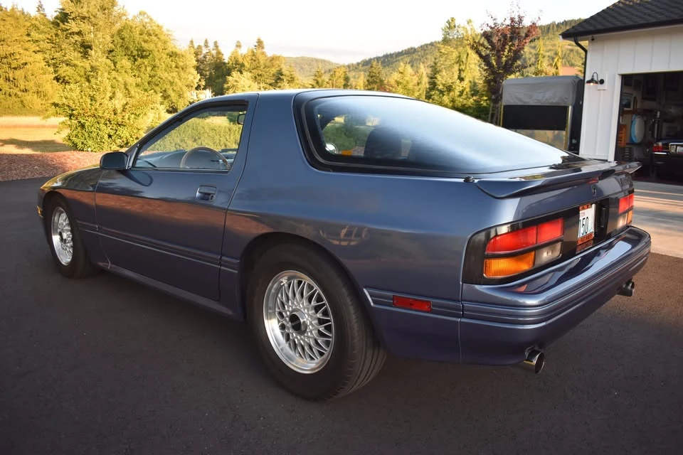 1987 Mazda RX-7 FC - Image 8 of 20