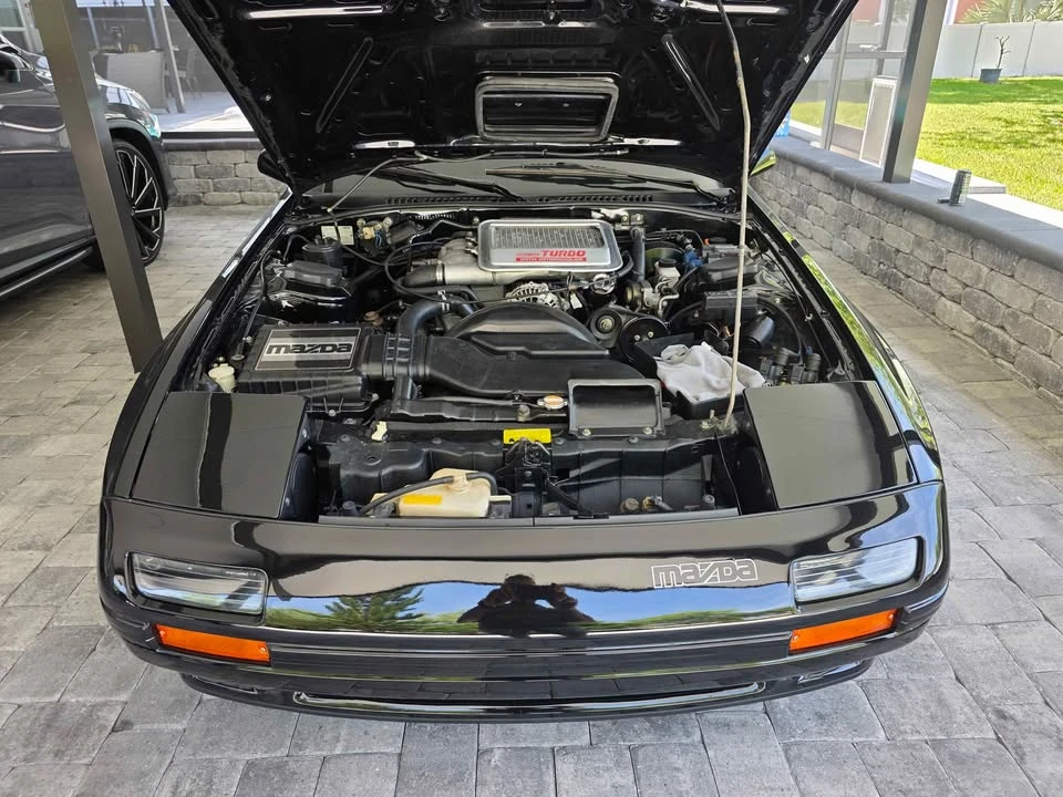 1987 Mazda RX-7 FC - Image 10 of 15