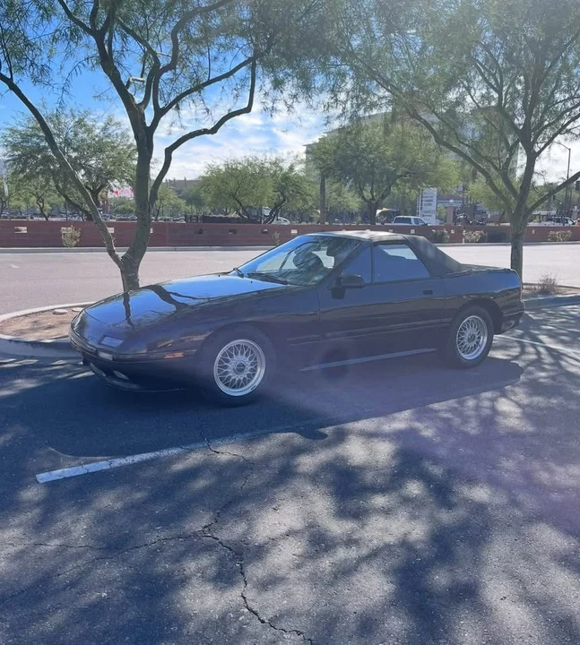 1987 Mazda RX-7 FC - Image 5 of 5