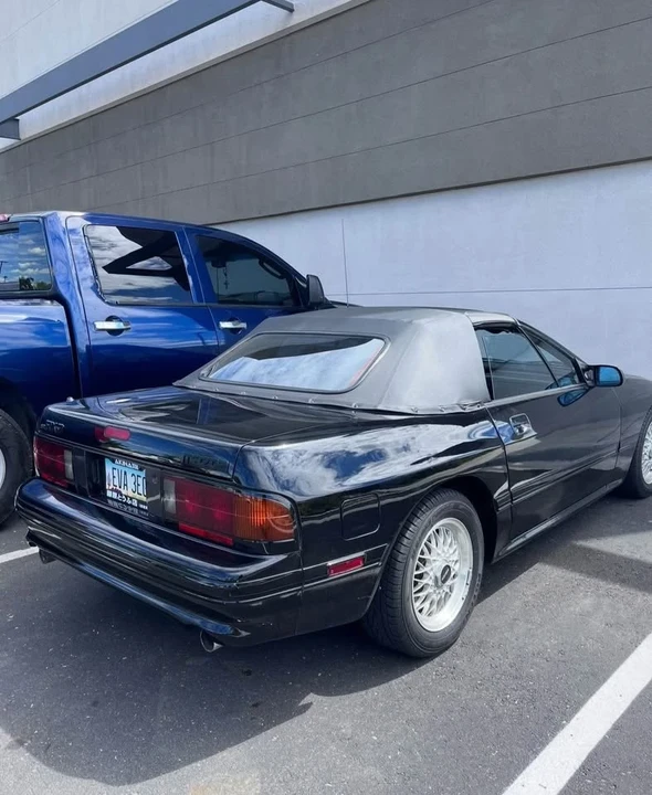 1987 Mazda RX-7 FC - Image 3 of 5