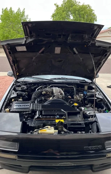1987 Mazda RX-7 FC - Image 2 of 5
