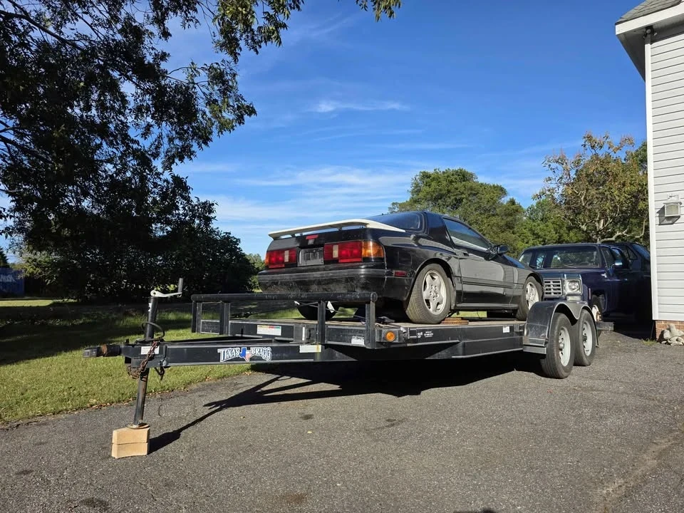 1987 Mazda RX-7 FC - Image 4 of 4