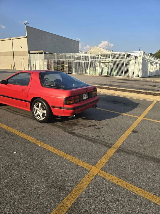 1987 Mazda RX-7 FC - Image 14 of 21