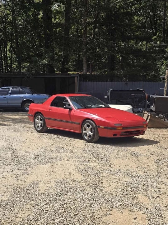 1987 Mazda RX-7 FC - Image 8 of 21