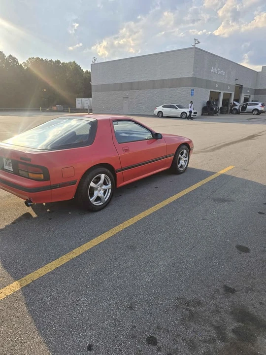 1987 Mazda RX-7 FC - Image 13 of 21