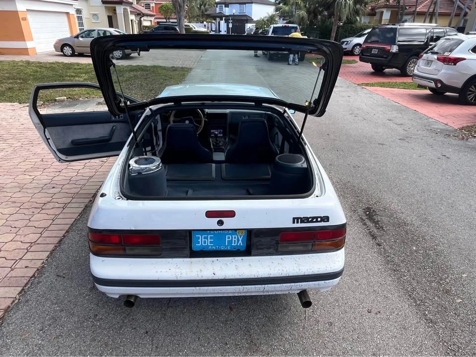 1987 Mazda RX-7 FC - Image 2 of 5