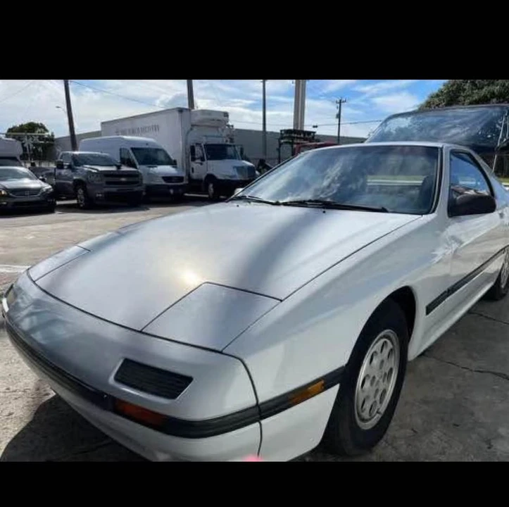 1987 Mazda RX-7 FC - Image 4 of 5
