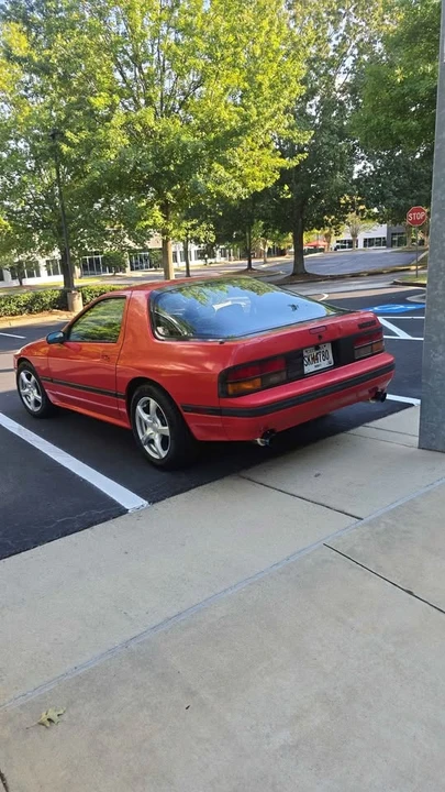 1987 Mazda RX-7 FC - Image 19 of 21