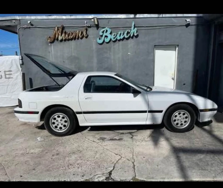 1987 Mazda RX-7 FC - Image 5 of 5