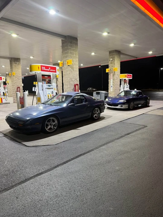 1987 Mazda RX-7 FC - Image 4 of 6