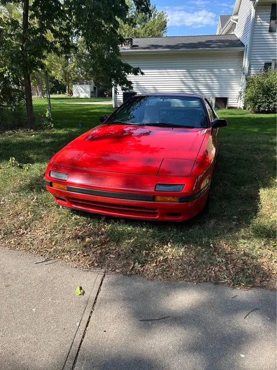 1987 Mazda RX-7 FC - Image 6 of 10