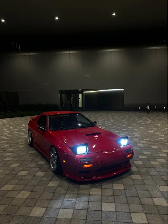 1987 Mazda RX-7 FC - Image 6 of 6