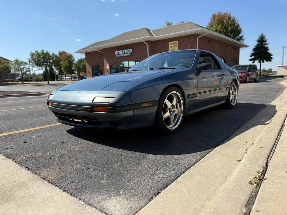 1987 Mazda RX-7 FC - Image 3 of 6