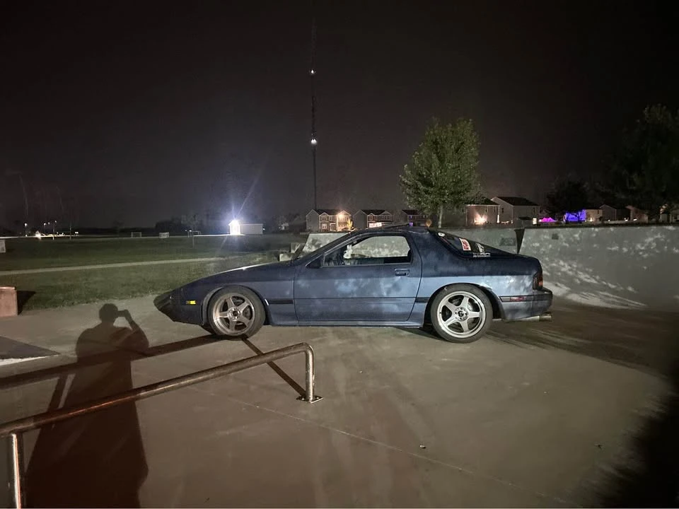 1987 Mazda RX-7 FC - Image 6 of 6