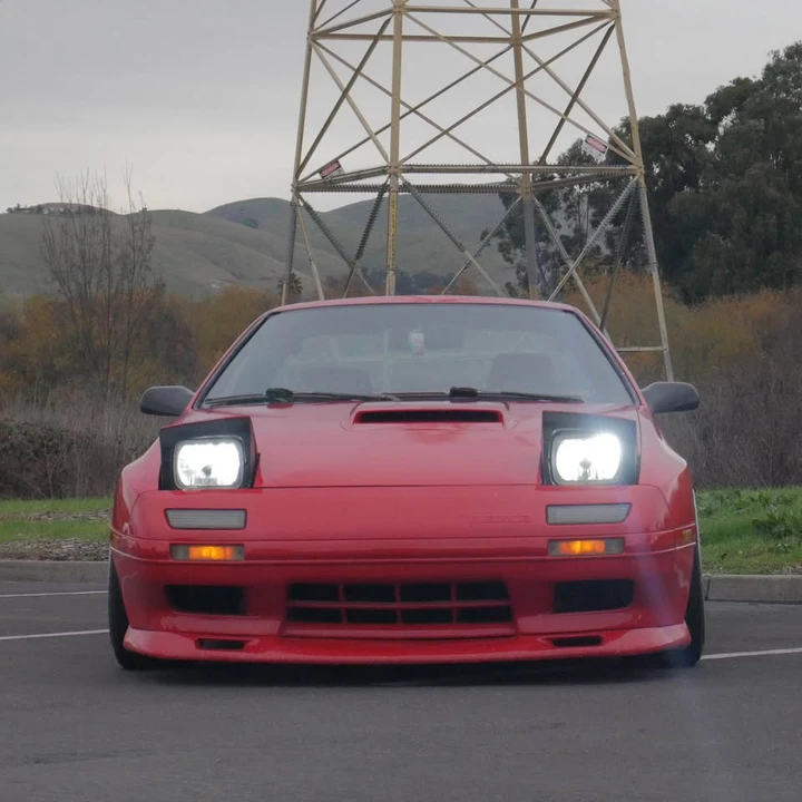 1987 Mazda RX-7 FC - Image 3 of 6