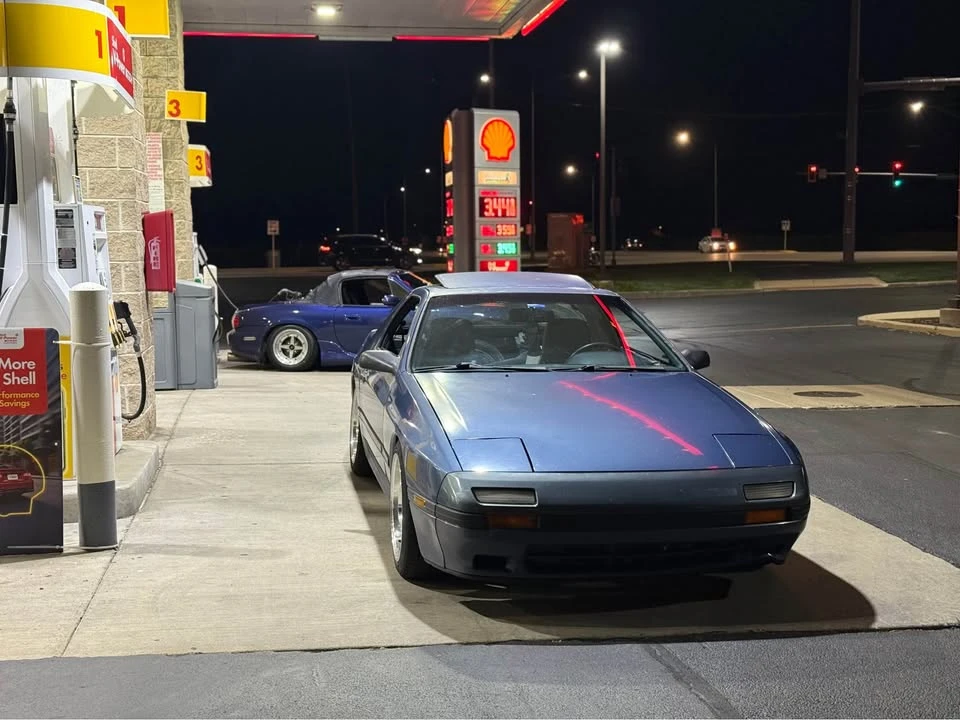 1987 Mazda RX-7 FC - Image 5 of 6