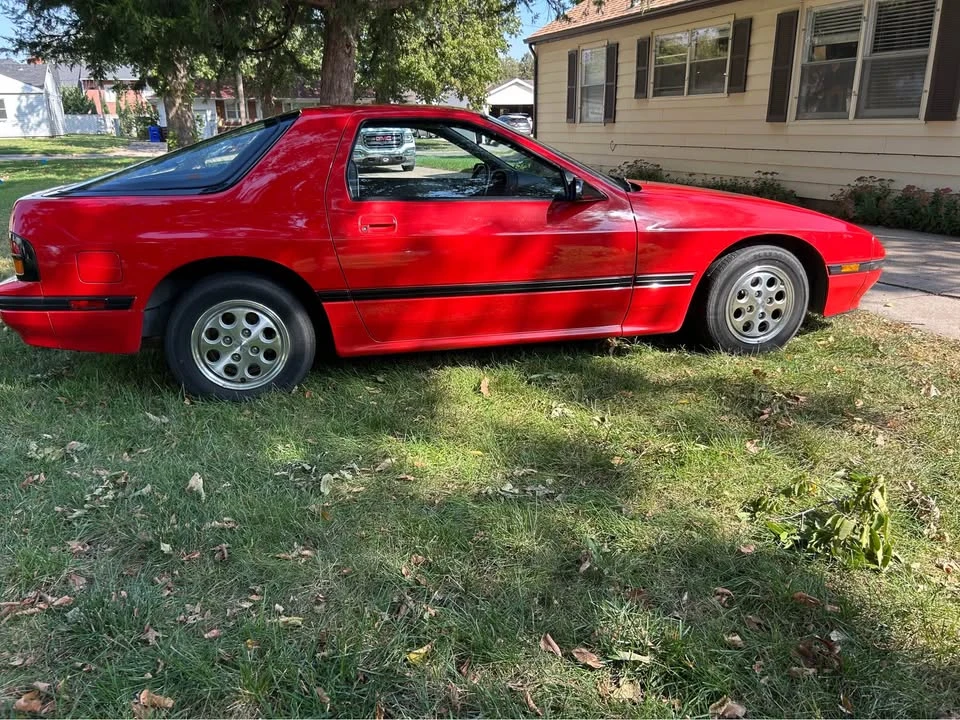 1987 Mazda RX-7 FC - Image 8 of 10