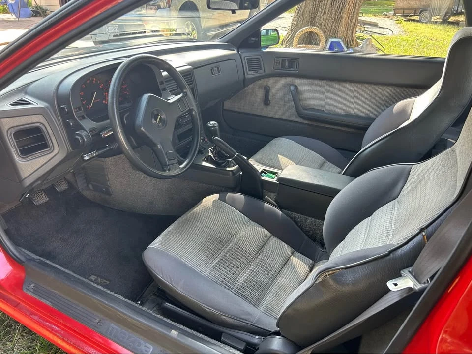 1987 Mazda RX-7 FC - Image 5 of 10