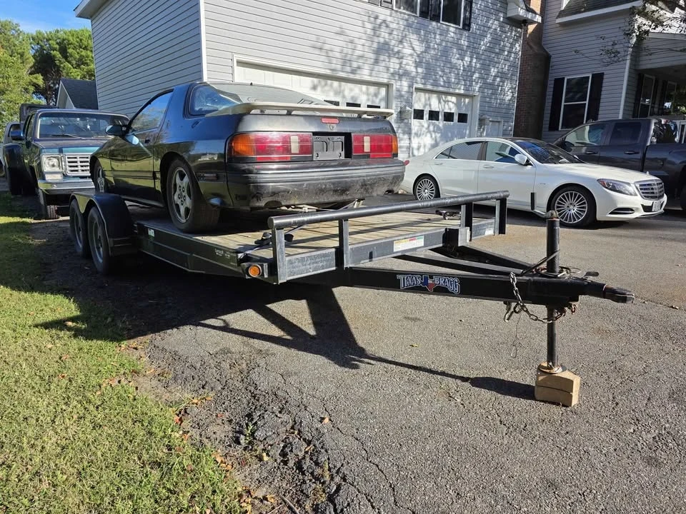1987 Mazda RX-7 FC - Image 3 of 4