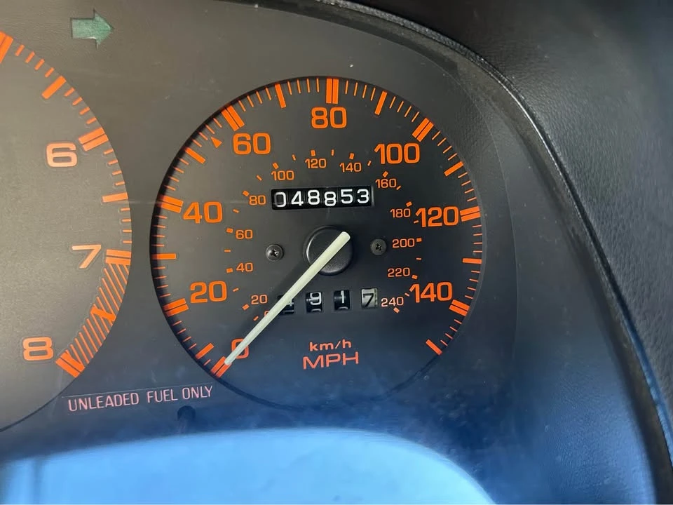 1987 Mazda RX-7 FC - Image 9 of 10