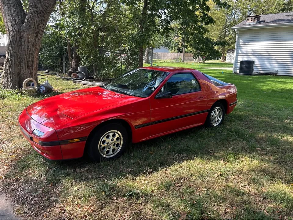 1987 Mazda RX-7 FC - Image 7 of 10