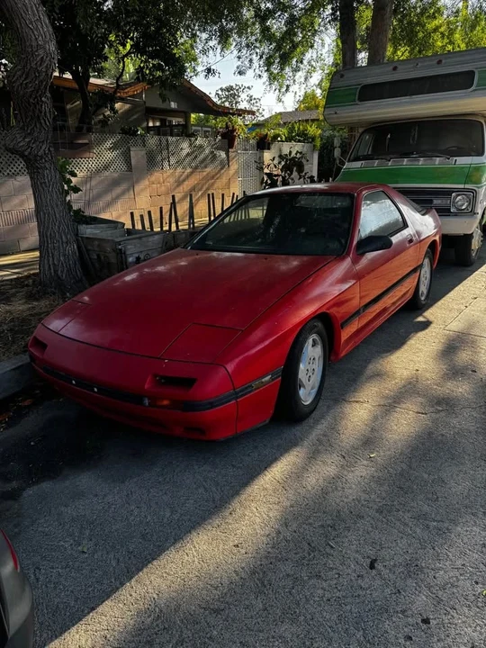 1987 Mazda RX-7 FC - Image 4 of 10