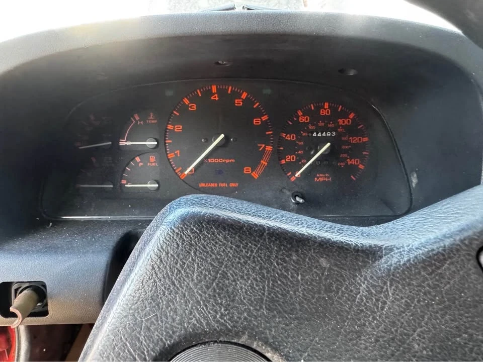 1987 Mazda RX-7 FC - Image 8 of 10