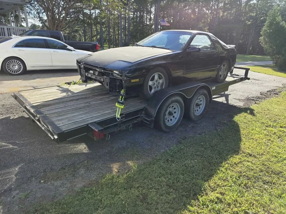 1987 Mazda RX-7 FC - Image 2 of 4