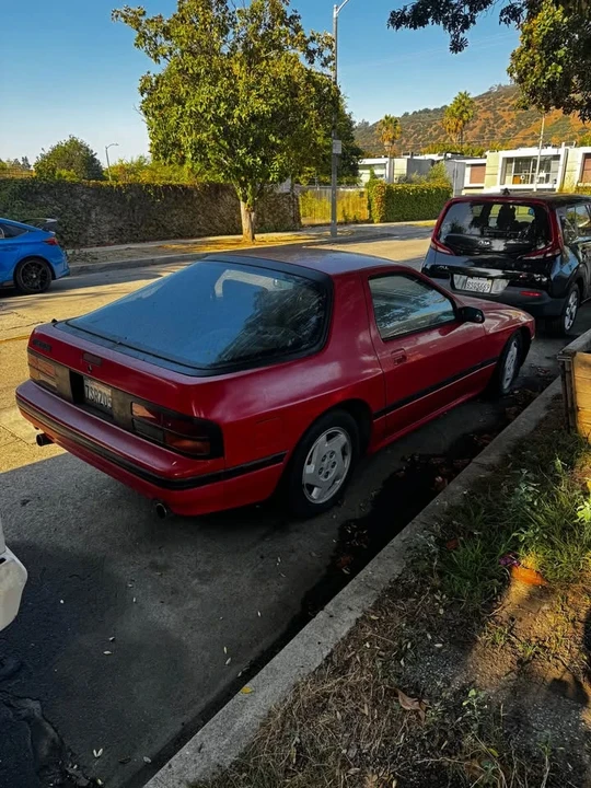 1987 Mazda RX-7 FC - Image 2 of 10
