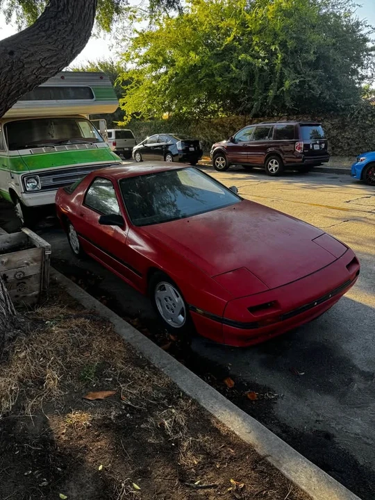 1987 Mazda RX-7 FC - Image 3 of 10