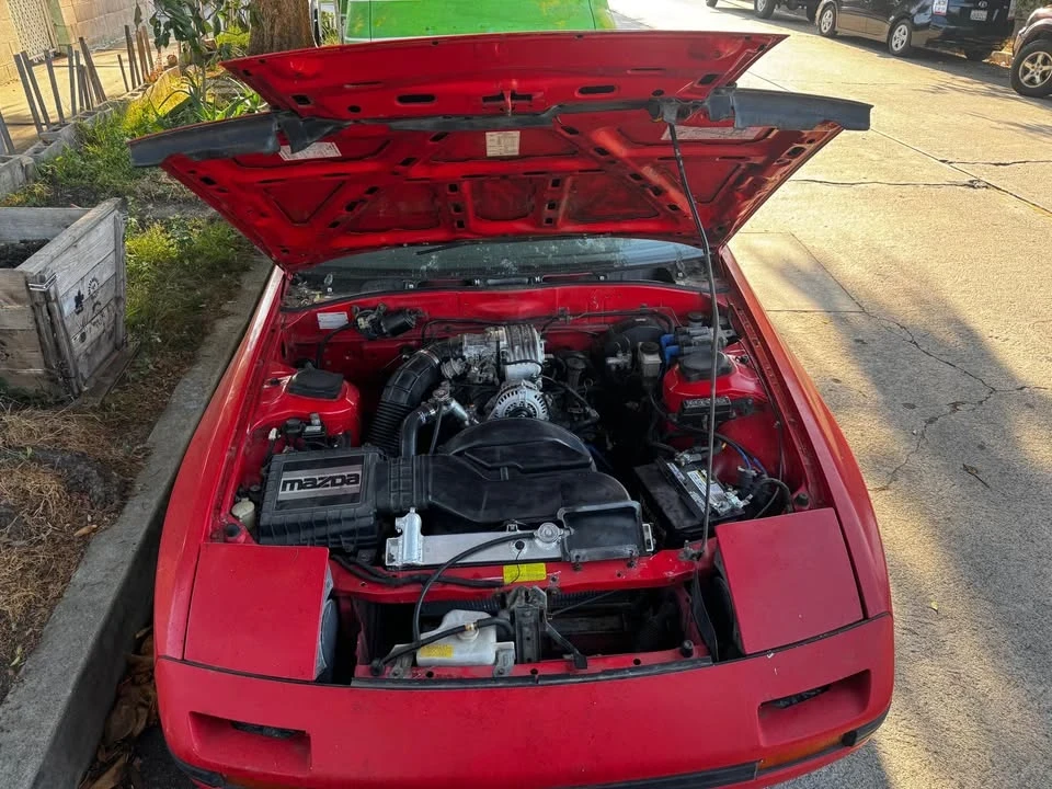 1987 Mazda RX-7 FC - Image 5 of 10
