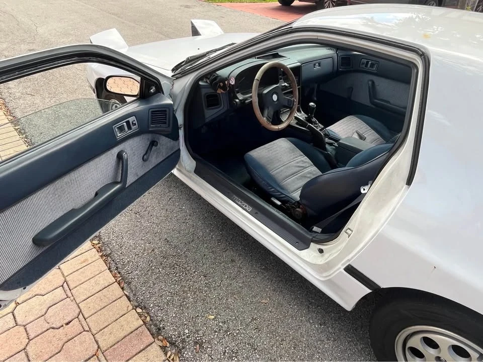 1987 Mazda RX-7 FC - Image 4 of 8