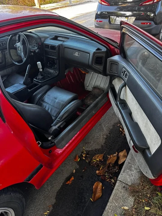 1987 Mazda RX-7 FC - Image 7 of 10