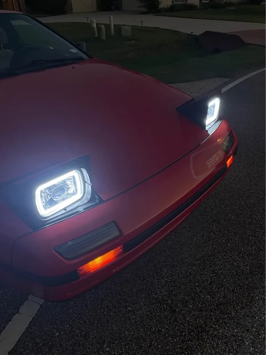 1987 Mazda RX-7 FC - Image 2 of 6