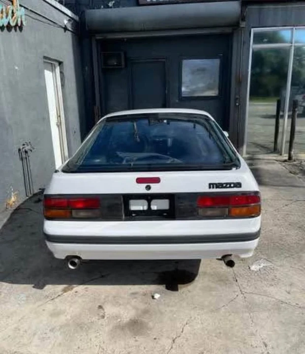 1987 Mazda RX-7 FC - Image 8 of 8