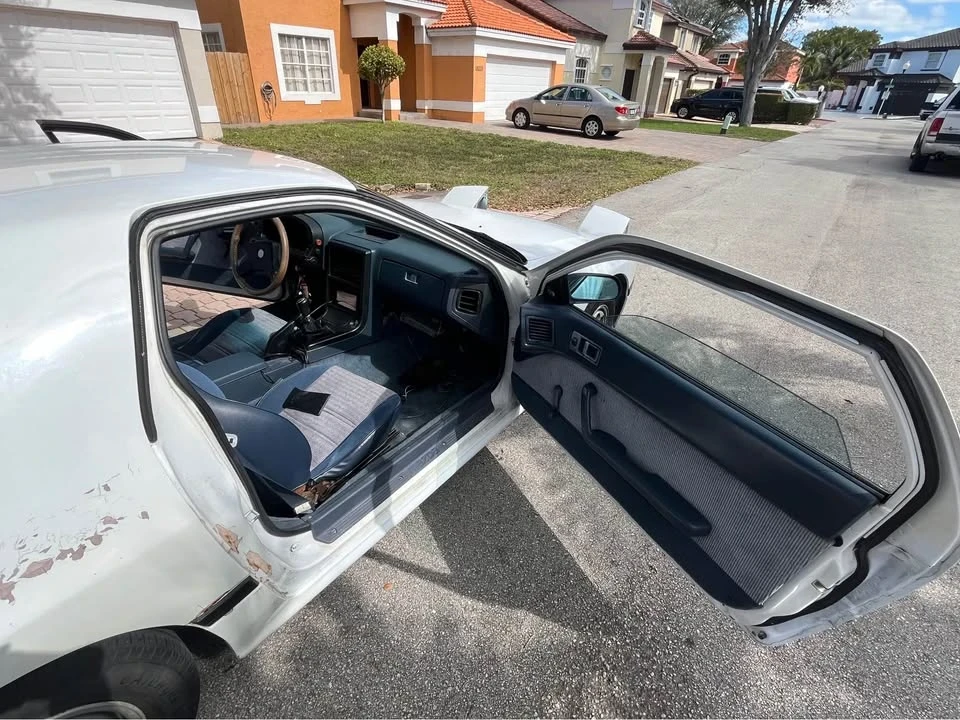 1987 Mazda RX-7 FC - Image 5 of 8
