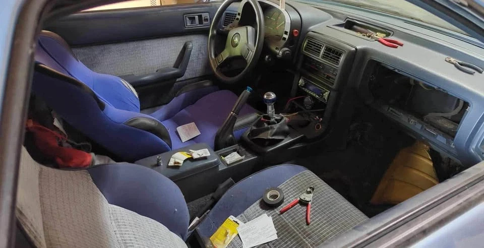 1987 Mazda RX-7 FC - Image 2 of 5