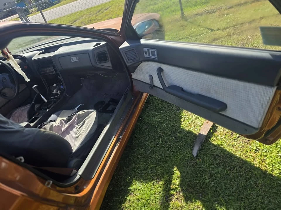 1987 Mazda RX-7 FC - Image 6 of 11