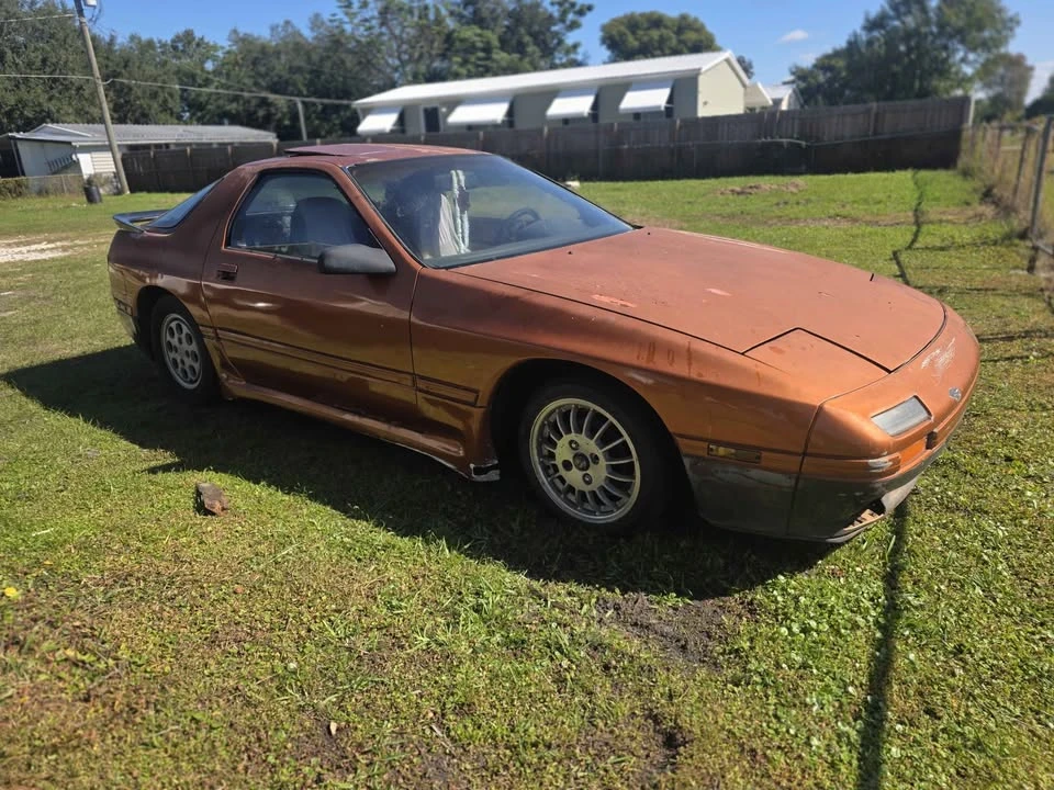 1987 Mazda RX-7 FC - Image 3 of 11