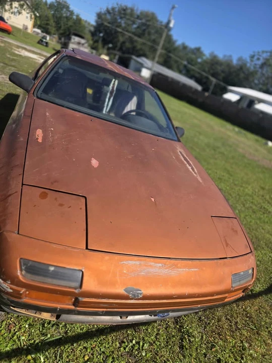 1987 Mazda RX-7 FC - Image 4 of 11
