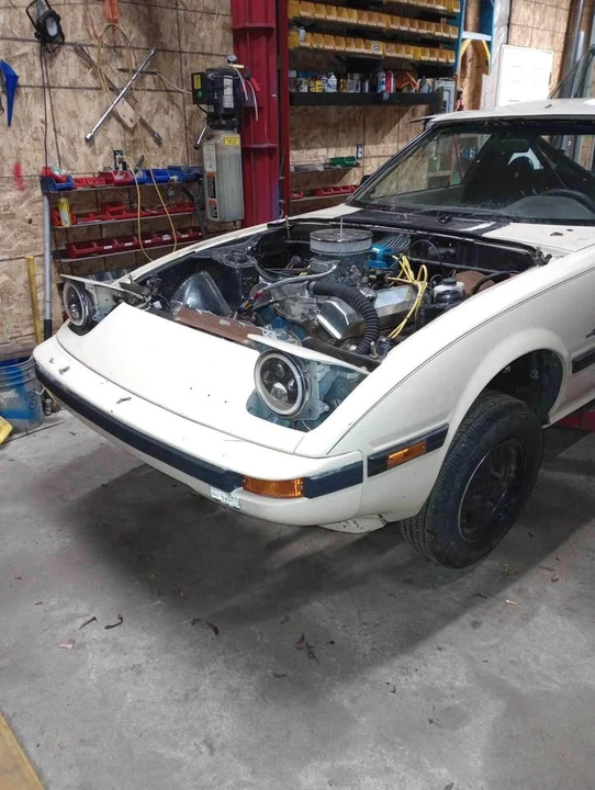 1987 Mazda RX-7 FC - Image 2 of 8