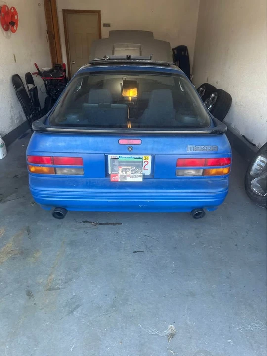 1987 Mazda RX-7 FC - Image 5 of 13