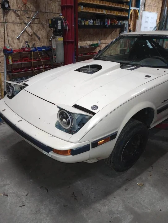 1987 Mazda RX-7 FC - Image 3 of 8