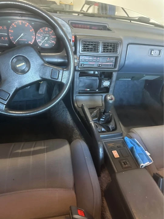 1987 Mazda RX-7 FC - Image 6 of 13
