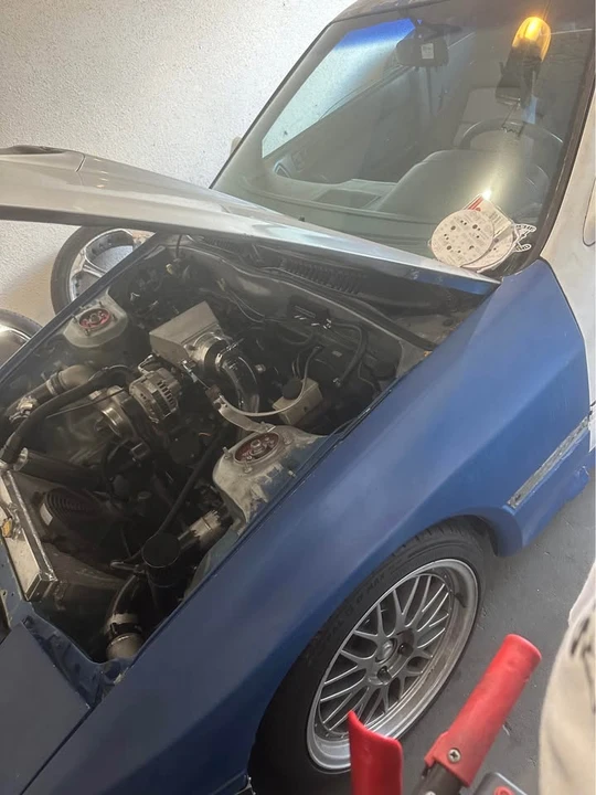 1987 Mazda RX-7 FC - Image 10 of 13