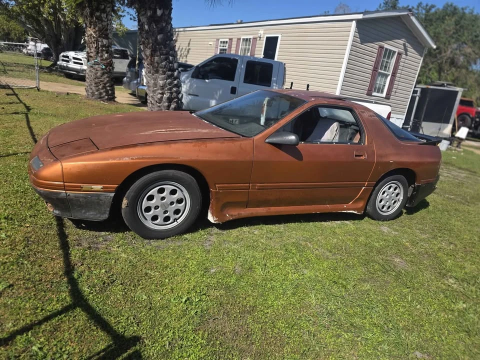 1987 Mazda RX-7 FC - Image 8 of 11